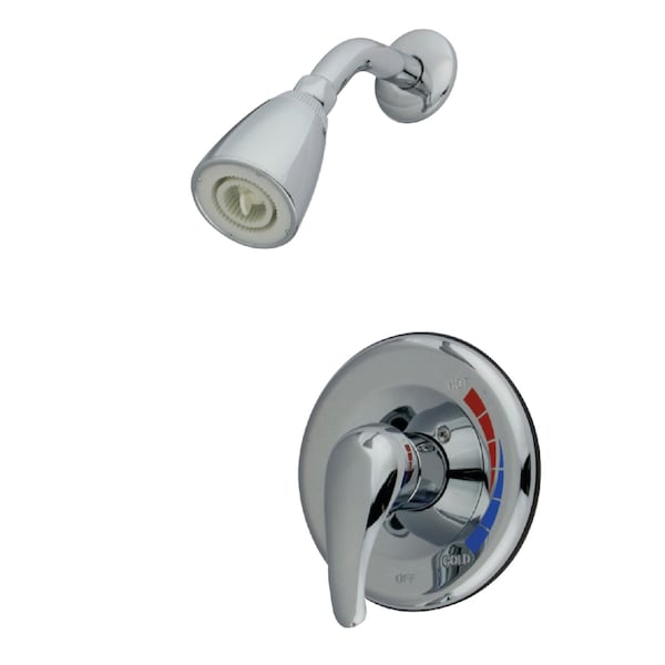 KB651TSO Shower Trim Only For KB651, Polished Chrome
